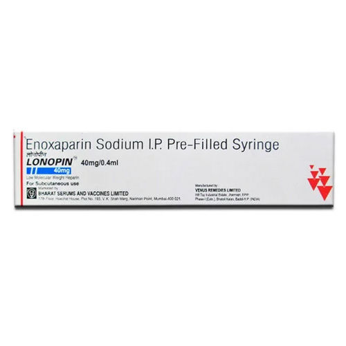 Enoxaparin Injection