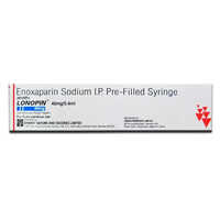 Enoxaparin Injection
