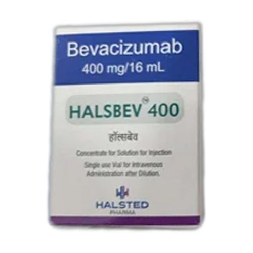 400Mg Bevacizumab Injection - Storage Instructions: Dry Place