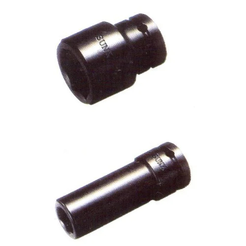 SIS-822100 Single Hex Deep Sockets