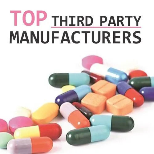 Third party pharma