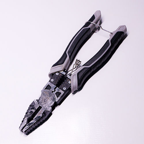 Heavy Duty Plier - Handle Material: Plastic