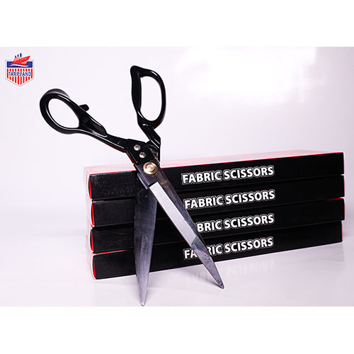 Heavy Duty Scissor - Blade Material: Stainless Steel