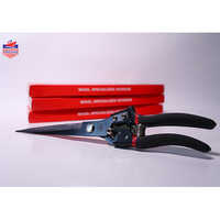 Sheep Hair Cutting Scissor - Blade Material: Stainless Steel