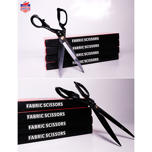 Black Cutting Scissor