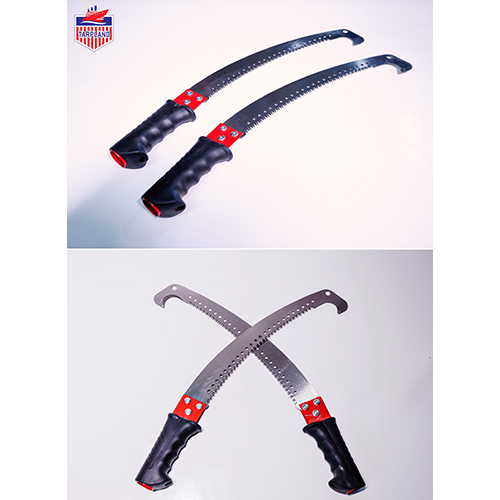 Hand-Powered Tree Pruning Saw