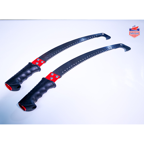 Hand-Powered Tree Pruning Saw