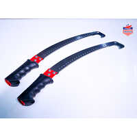 Hand-Powered Tree Pruning Saw
