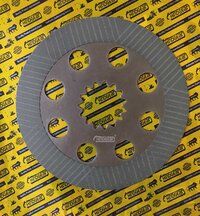 BRAKE FRICTION PLATE JCB