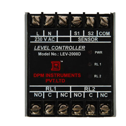 LEVEL CONTROLLER