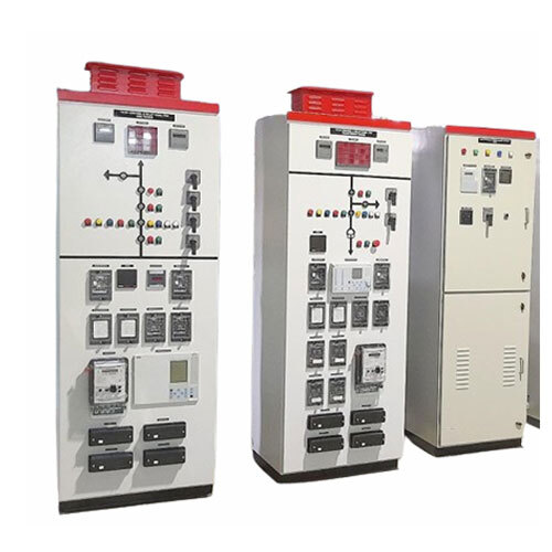 CONTROL & RELAY PANELS