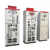 CONTROL & RELAY PANELS