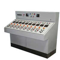 Control Desk & Mimic Panels - Base Material: Metal Base