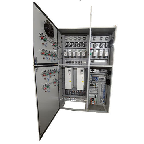 Variable Frequency Drive Panels - Material: Metal Base