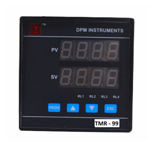 Timer Dpm - Color: Black