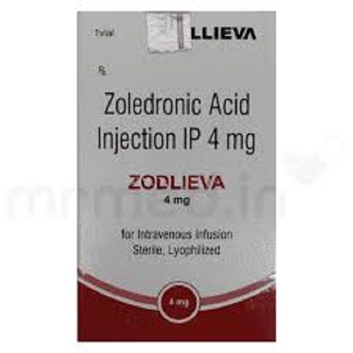 Zoledronic injection 4mg