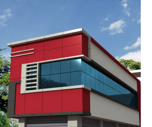 ACP Facade Service & Installation