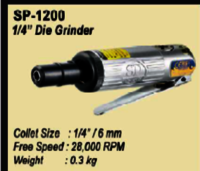 Die Grinder - Phase: Single Phase