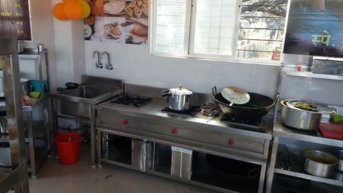 Commercial Kitchen Equipments