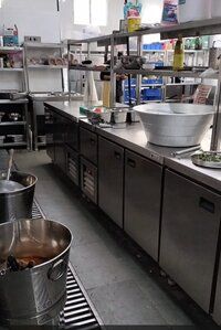 Hotel Kitchen Equipment