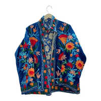 Fancy Embroidered Jackets - Feature: Breathable