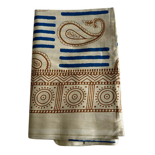 Modern Printed Dupatta - Feature: Washable