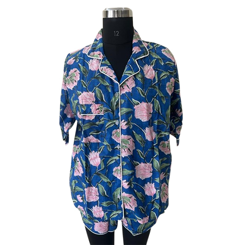 Ladies Half Night Suit