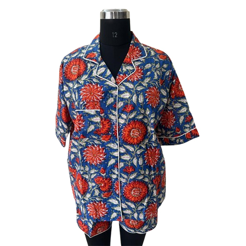 Ladies Half Night Suit