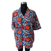 Ladies Half Night Suit