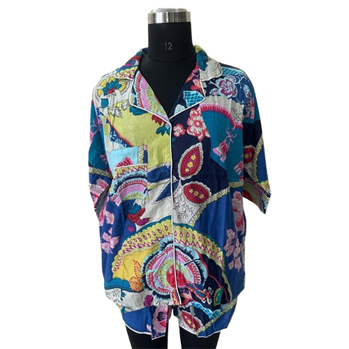 Ladies Half Night Suit