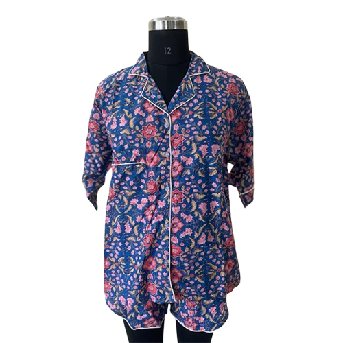 Ladies Half Night Suit