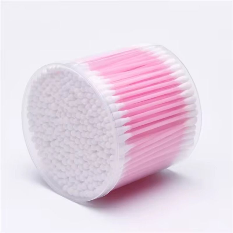 Plastic Stick Cotton Buds