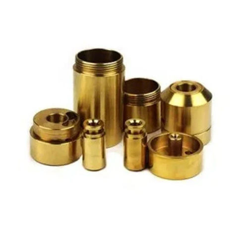 brass turning Job Work