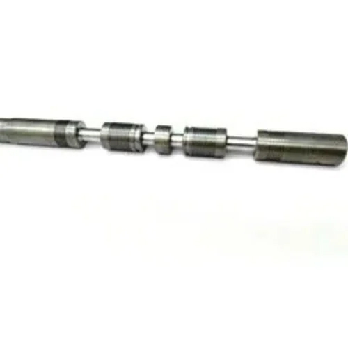 Stainless Steel Shafts Job Work