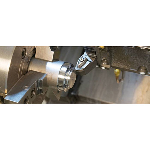 CNC Lathe Machine Job Work