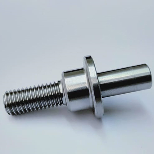 CNC Turned Spare Part