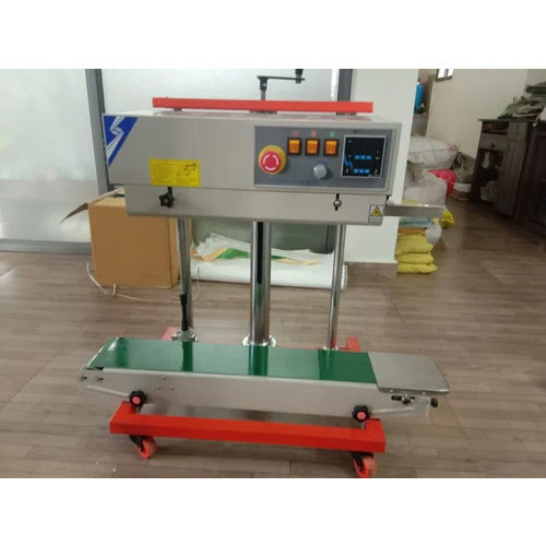 Industrial Band Sealer Machine - Automation Grade: Semi Automatic