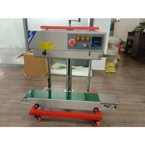 Industrial Band Sealer Machine