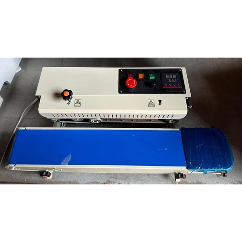 FR-900 Continuous Pouch Sealing Machine