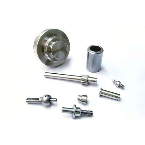 Industrial Precision Turned Components - Application: Commercial