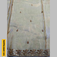 Embroidered Anmol Gold Readymade Dupatta