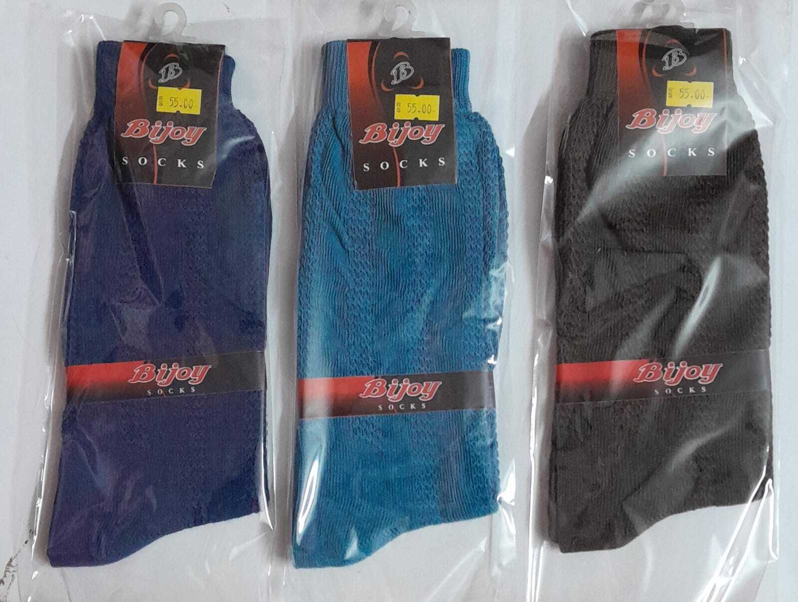Summer Net Cotton Socks