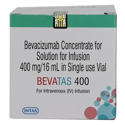 400 MG Bevacizumab Concentrate For Solution For Infusion