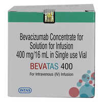 400 Mg Bevacizumab Concentrate For Solution For Infusion - Dosage Form: Liquid