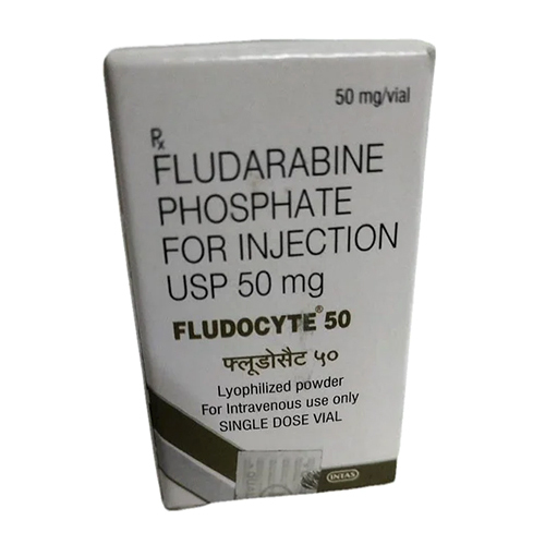 50 MG Fludarabine Phosphate For Injection USP
