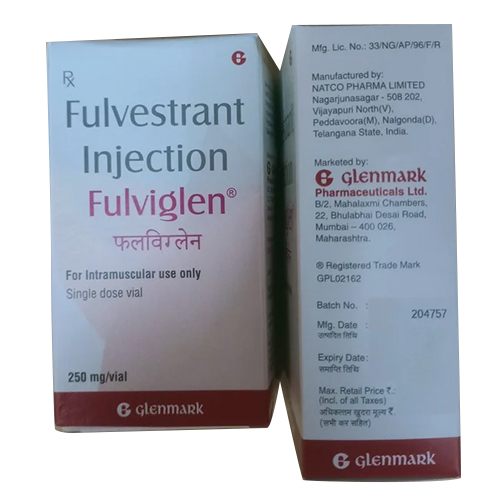 250 MG Fulvestrant Injection