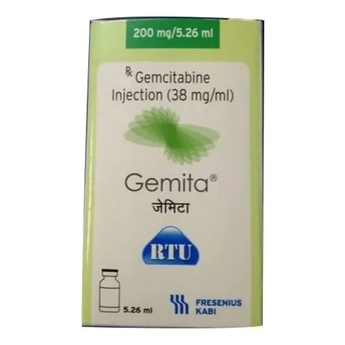 200 MG Gemcitabine Injection