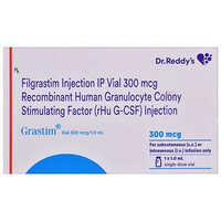 Filgrastim Injection Ip - Dosage Form: Liquid