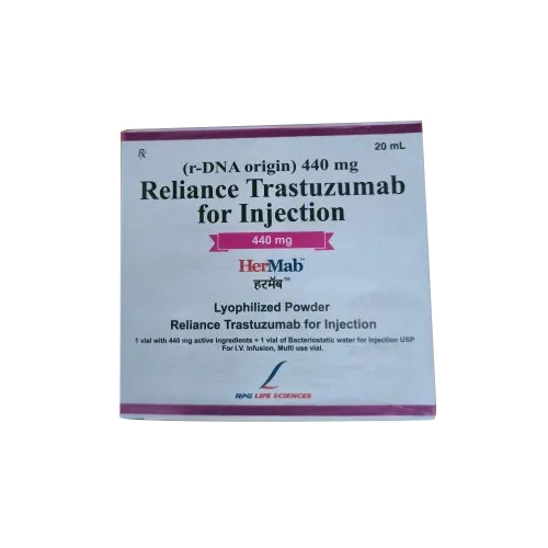 440 MG Trastuzumab Injection