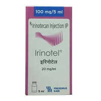 100 Mg Irinotecan Injection Ip - Dosage Form: Liquid